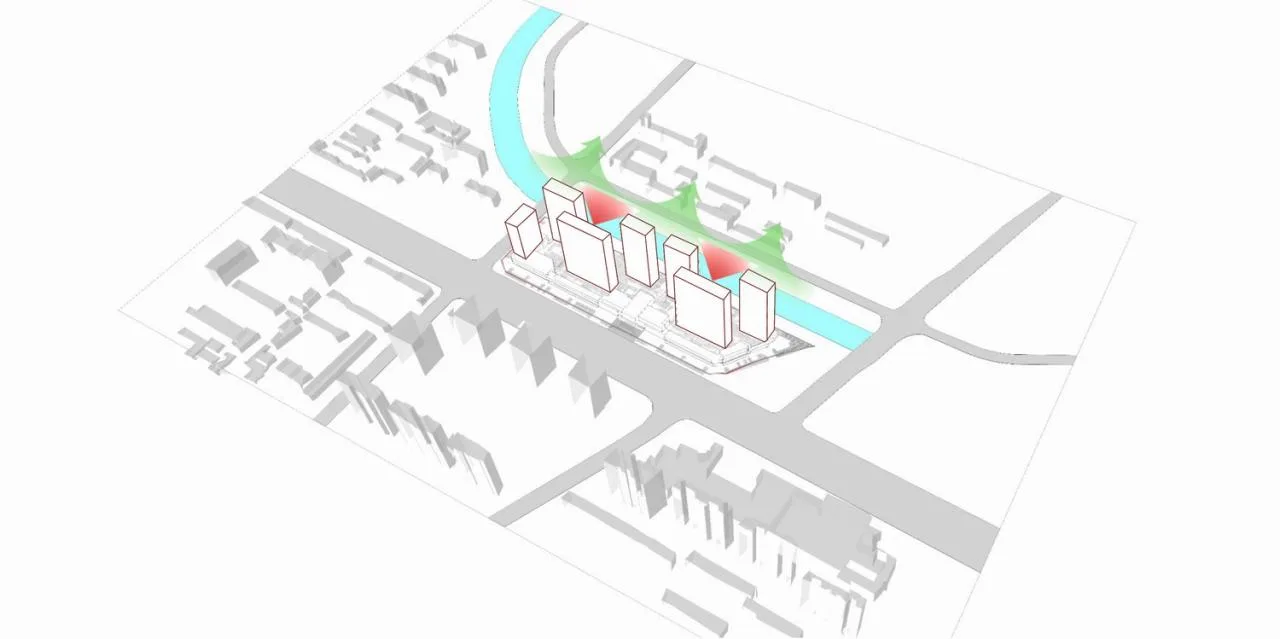 BIM Architecture | Luxury, Elegant, Minimalist: Shenyang Longhu Tianyi/Chengzhi Design