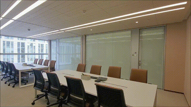 BIM Architecture | Prelude of Light: Renovation of Law Firm Office Space/CCDI International Smart Interior Design