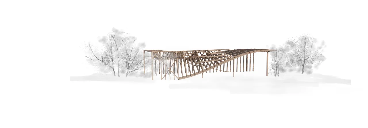 BIM Architecture | Wuhan Urban Construction · Huashan Impression: Dynamic Twisting/Execution Design