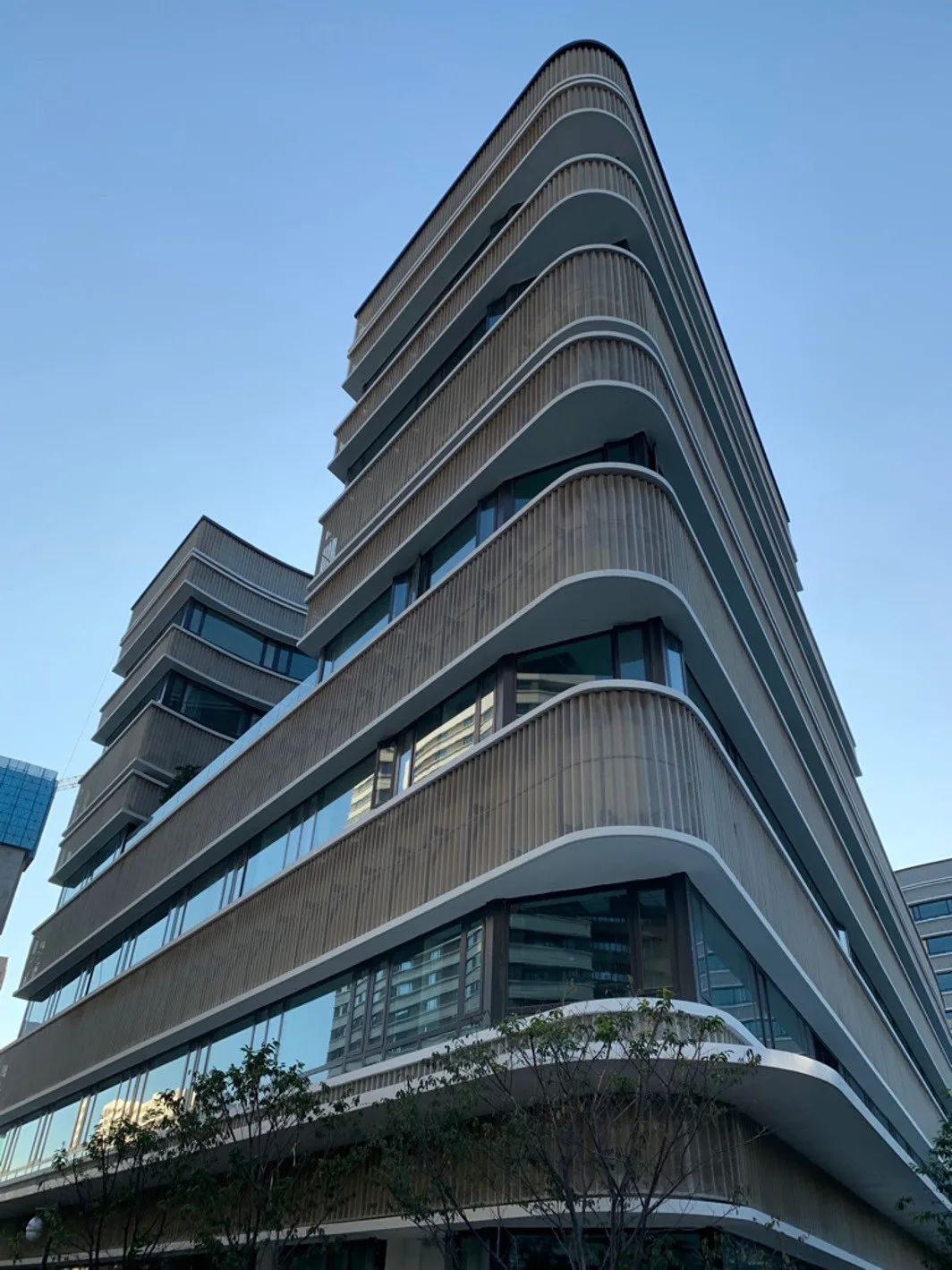 BIM Architecture | Xiamen Hongai Obstetrics and Gynecology Hospital/LEMANRAC Swiss Rui Meng Design