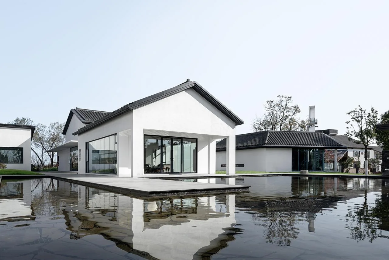 BIM Architecture | Xumei Village Houses: Research and Design on the Localization of Jianghuai Residential Buildings/Kotu Architectural Design