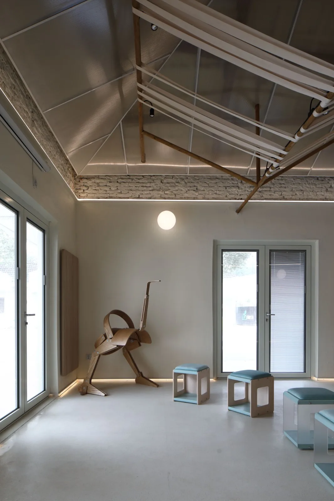 BIM Architecture | Big Fish Cloud Sea Mom Farm/Dream Renovation Home