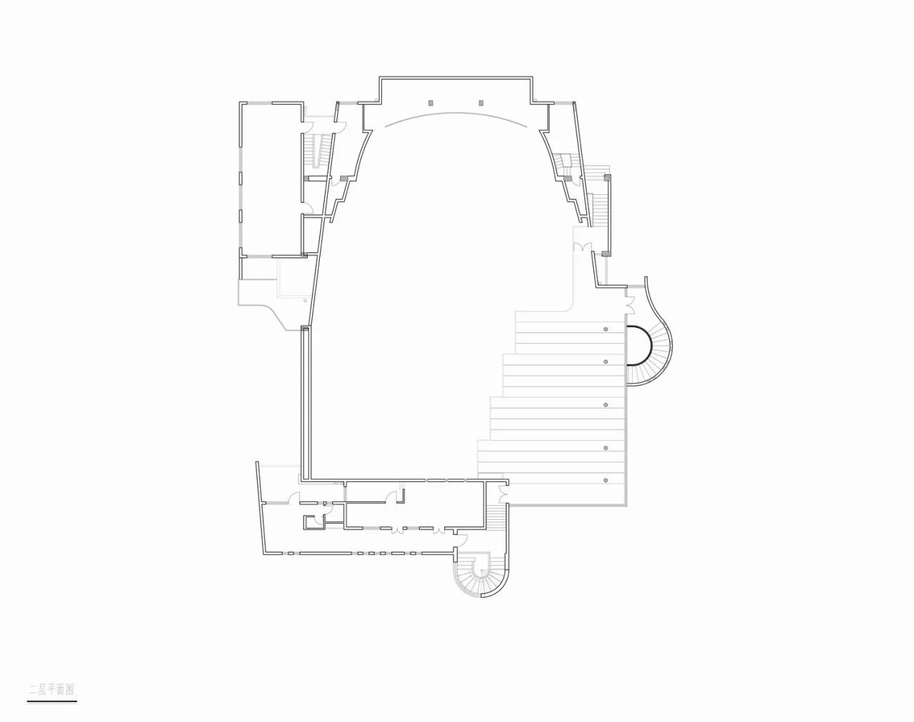 BIM Architecture | New Fireworksism: Organic Renewal of Xibin South Road in the Old Town of Jinyun/I Studio Yanwu Architecture