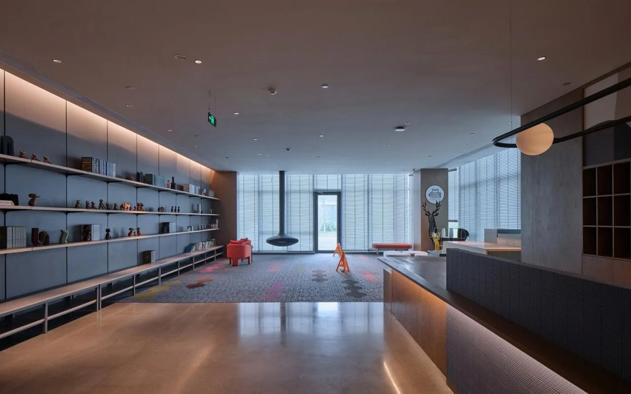 BIM Architecture | Rational Inclusiveness, Interrelated Symbiosis - Bohai Advanced Technology Research Institute/Zhejiang University Architectural Design and Research Institute