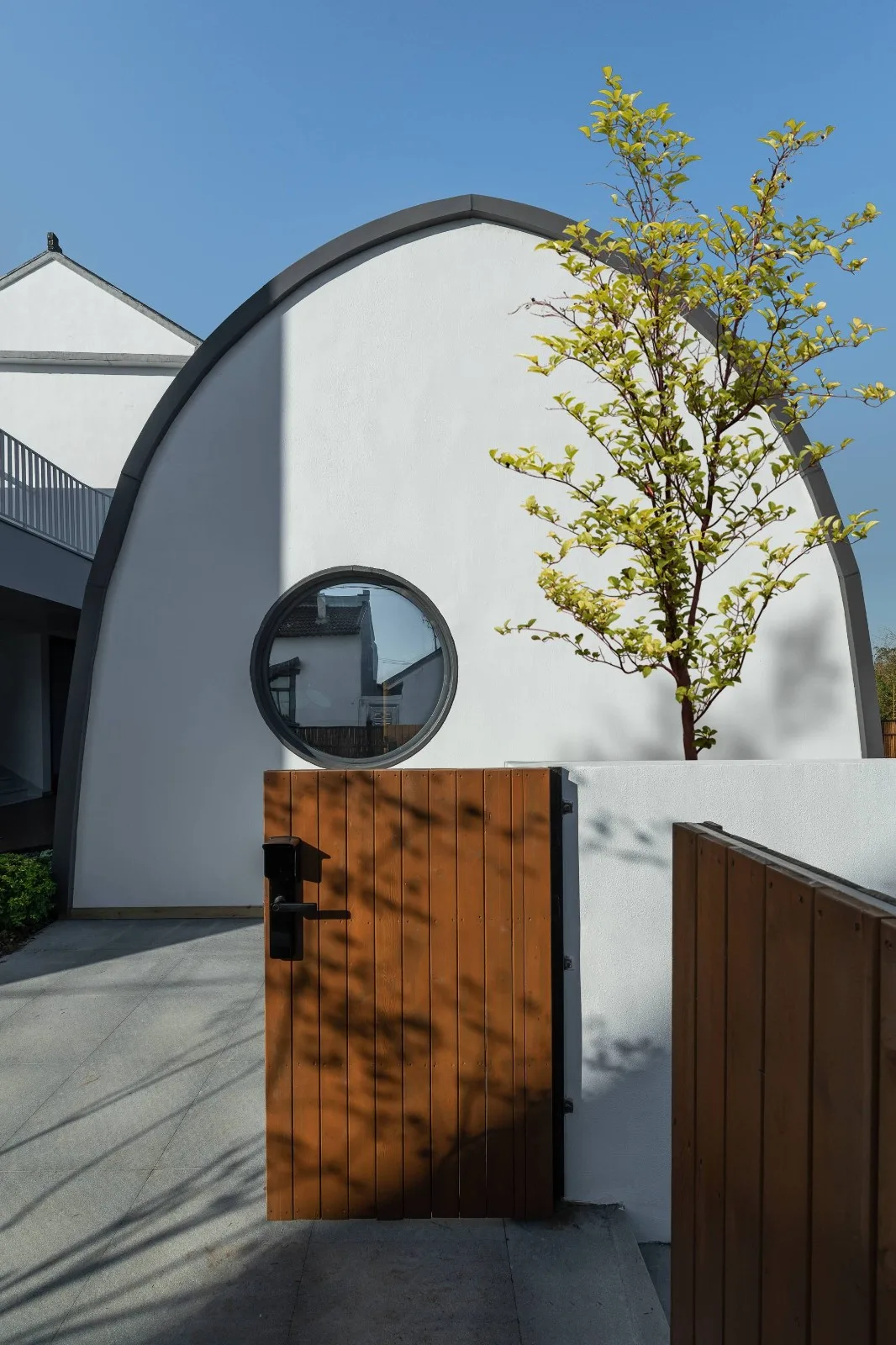 BIM Architecture | Renovation of Huahai Homestay in Daijing Village/Fandu Design Firm