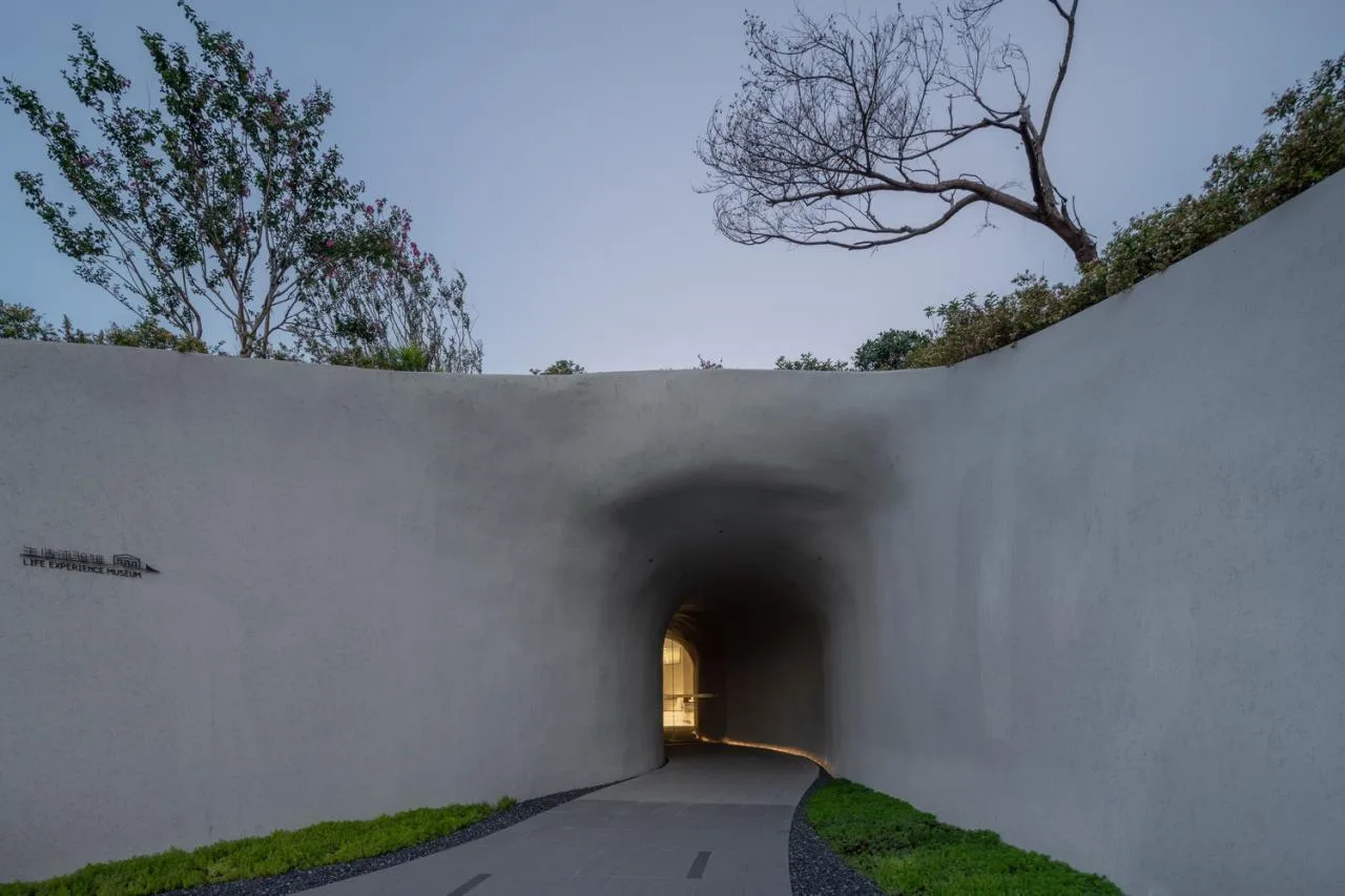BIM Architecture | Quzhou Lixian Future Community Neighborhood Center/ZSD Zhuoshi