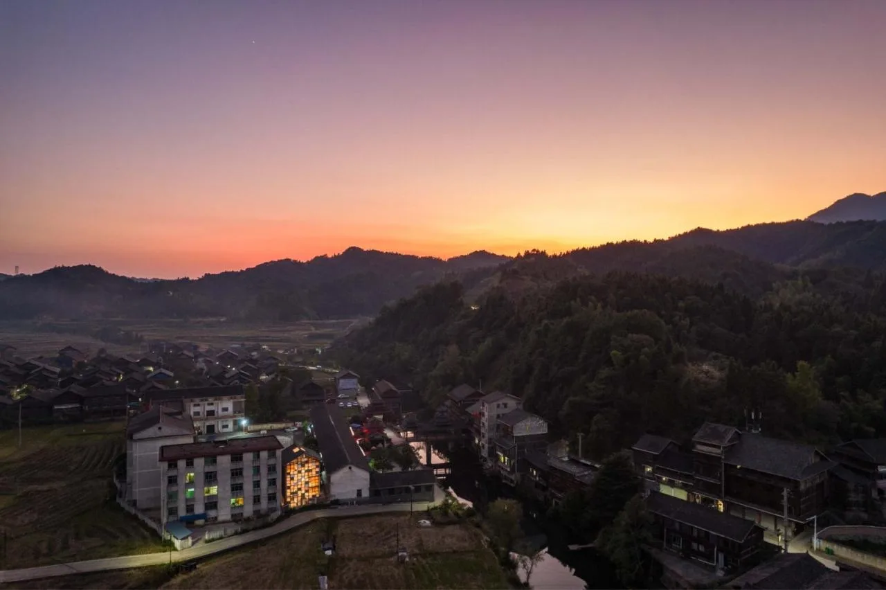 BIM Architecture | A New Paradigm for Rural Libraries in China: Pingtan Bookstore/Condition Lab& UAL Studio