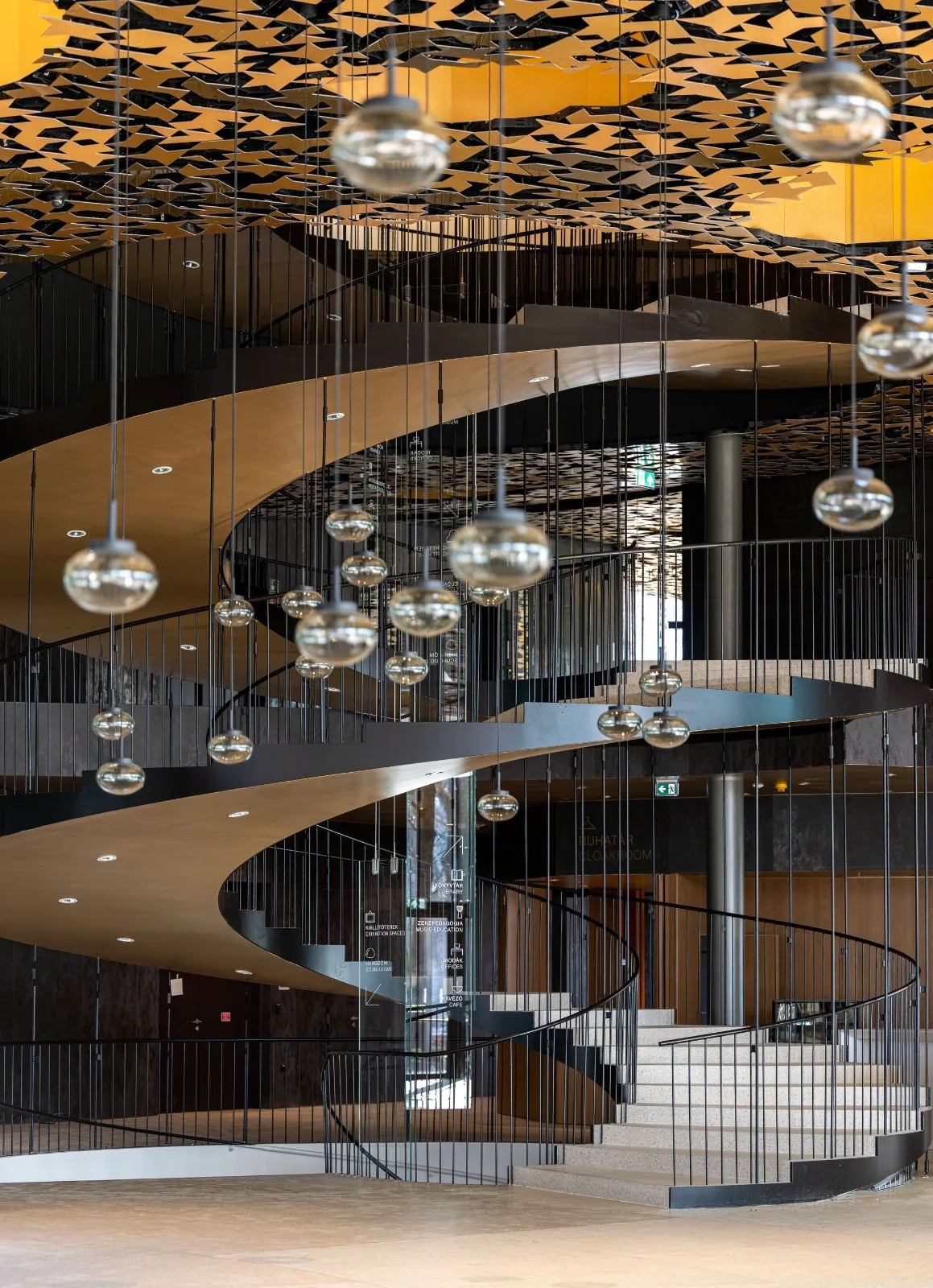 BIM Architecture | Hungary's Music House Officially Opened / Shosuke Fujimoto