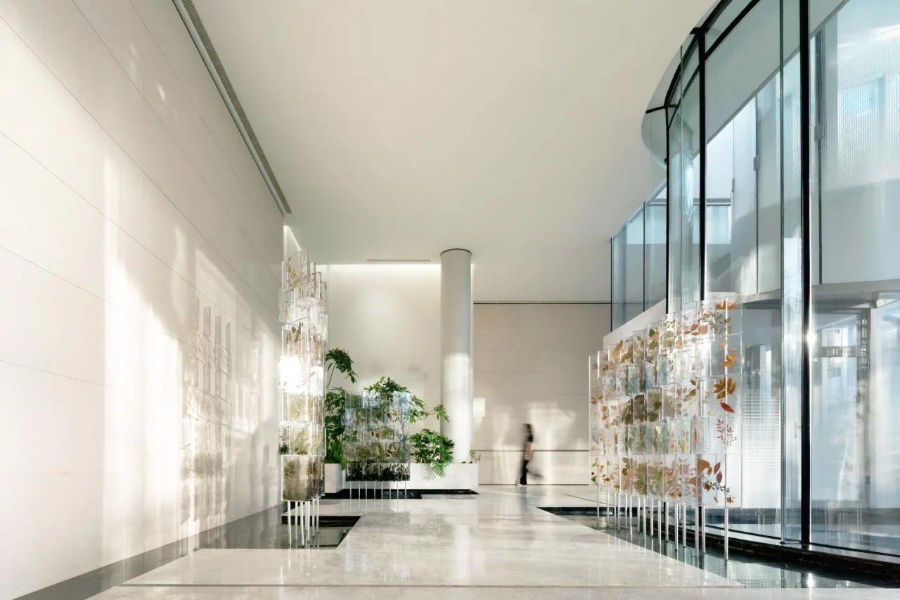 BIM Architecture | Quzhou Lixian Future Community Neighborhood Center/ZSD Zhuoshi
