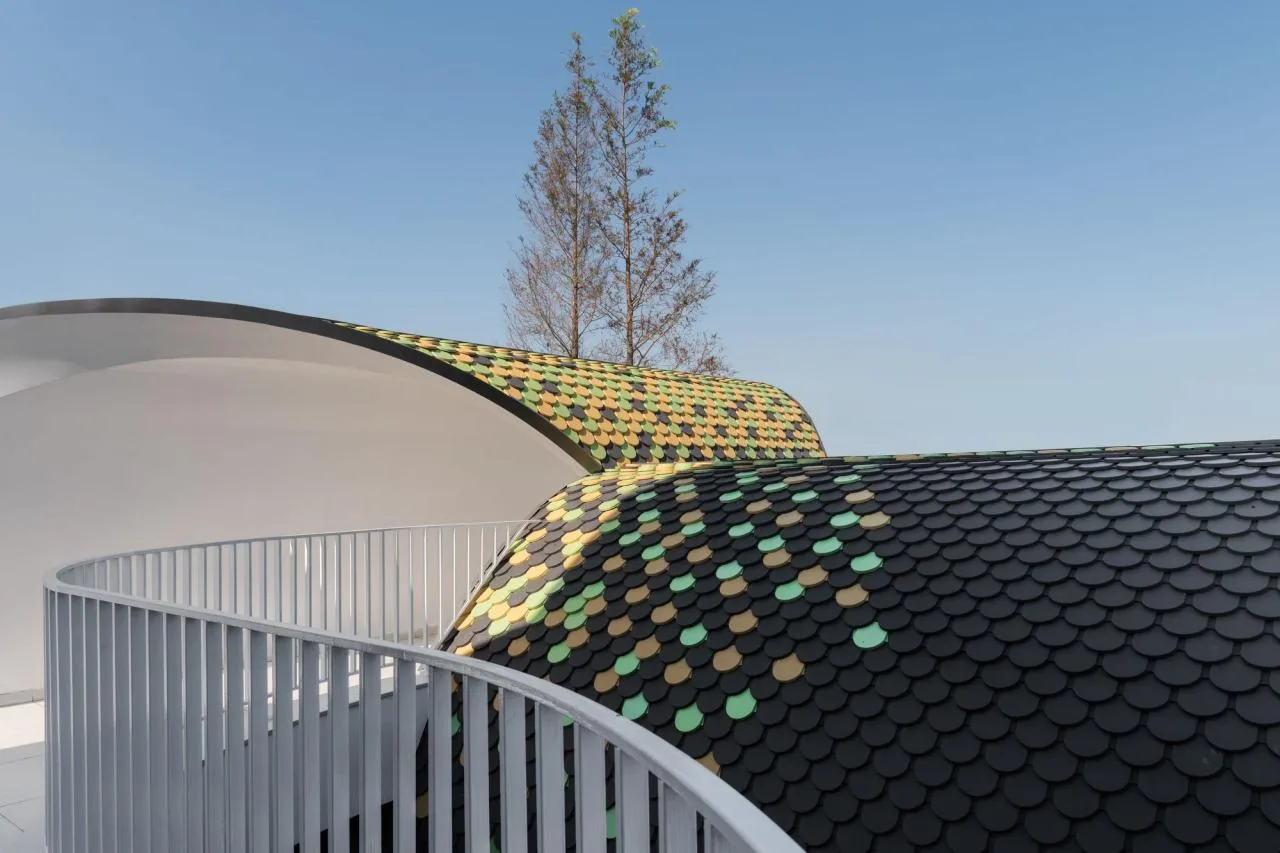 BIM Architecture | Renovation of Huahai Homestay in Daijing Village/Fandu Design Firm