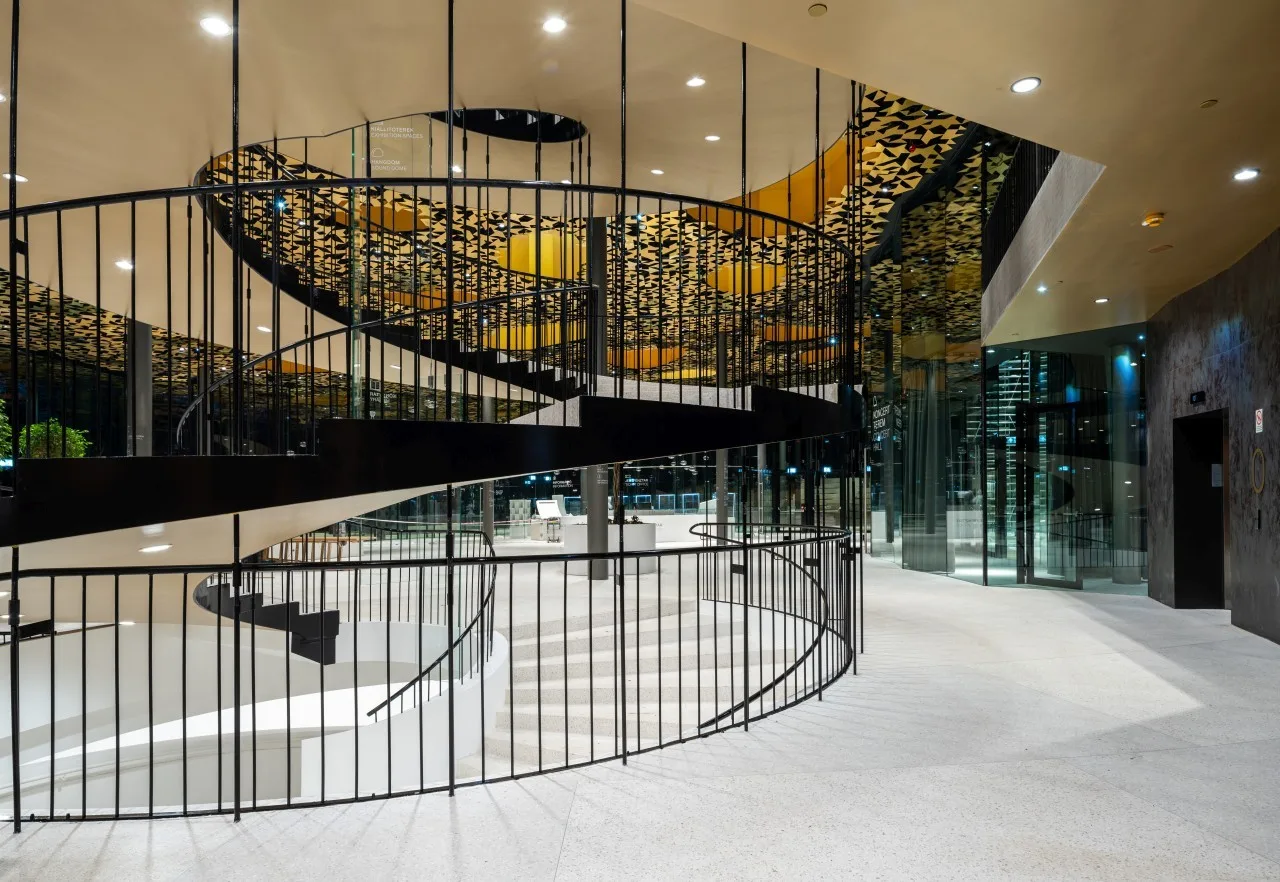 BIM Architecture | Hungary's Music House Officially Opened / Shosuke Fujimoto