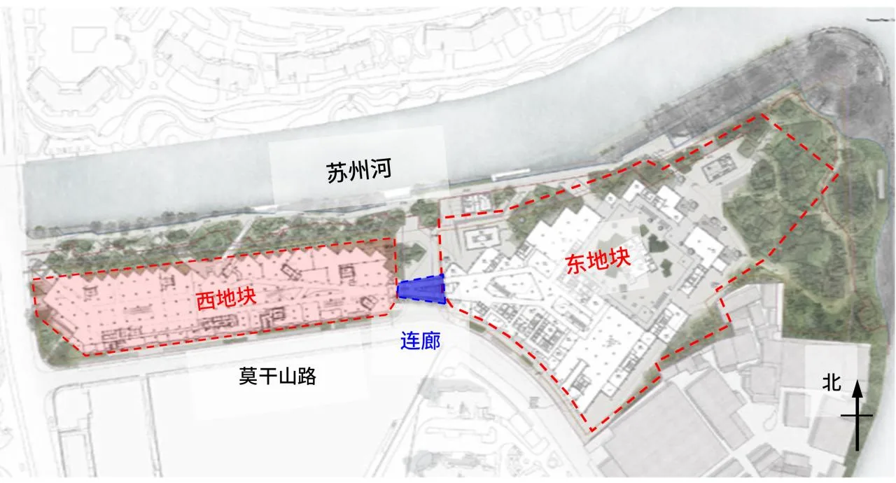 BIM Architecture | Exploring the Structure of Suhe New Landmark: Tian'an Qianshu Phase I Unveils/Aoyana