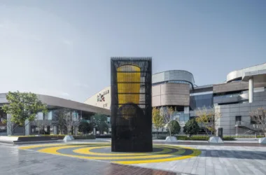 BIM Architecture: The Magical Realism Installation by Arrival and Wutopia Lab-BIM WORLD
