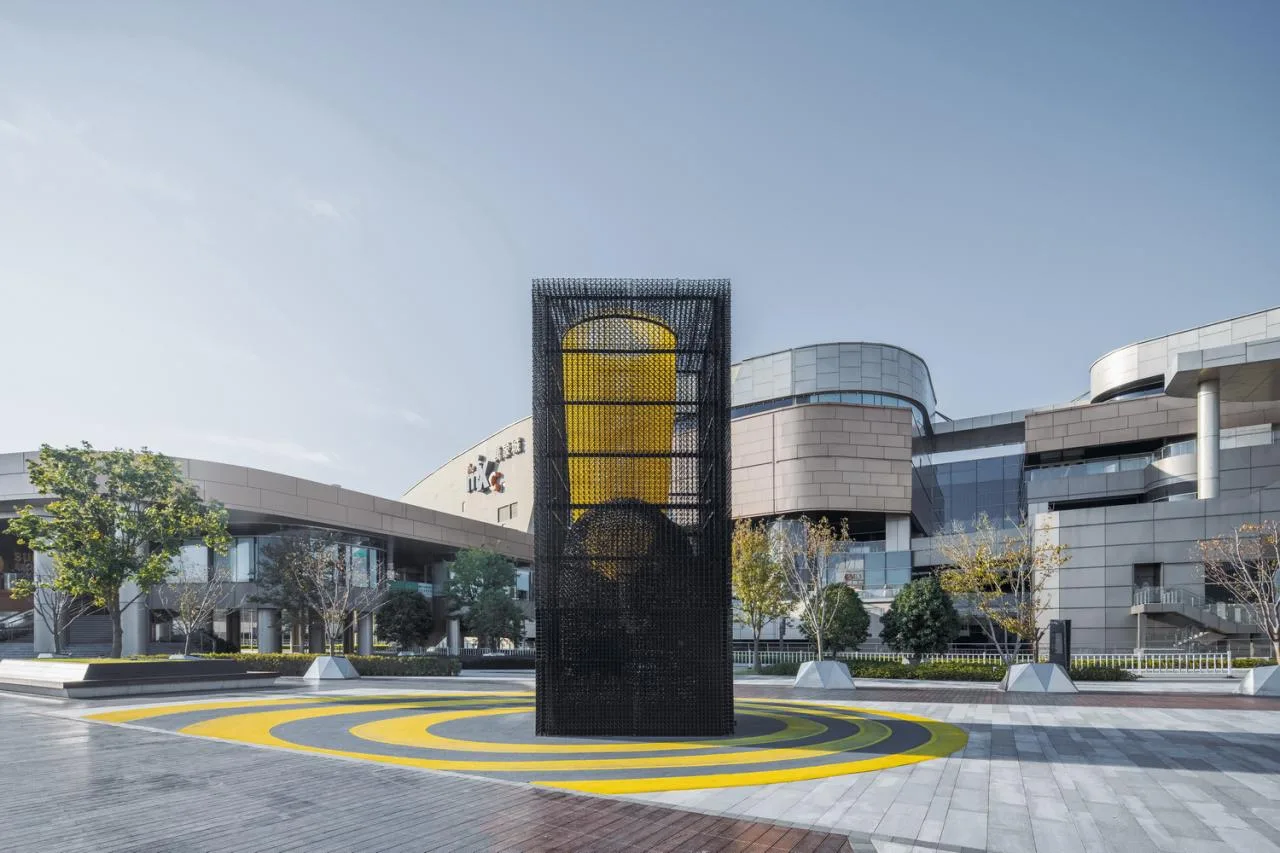 BIM Architecture | Magical Realism Installation: Arrival/Wutopia Lab