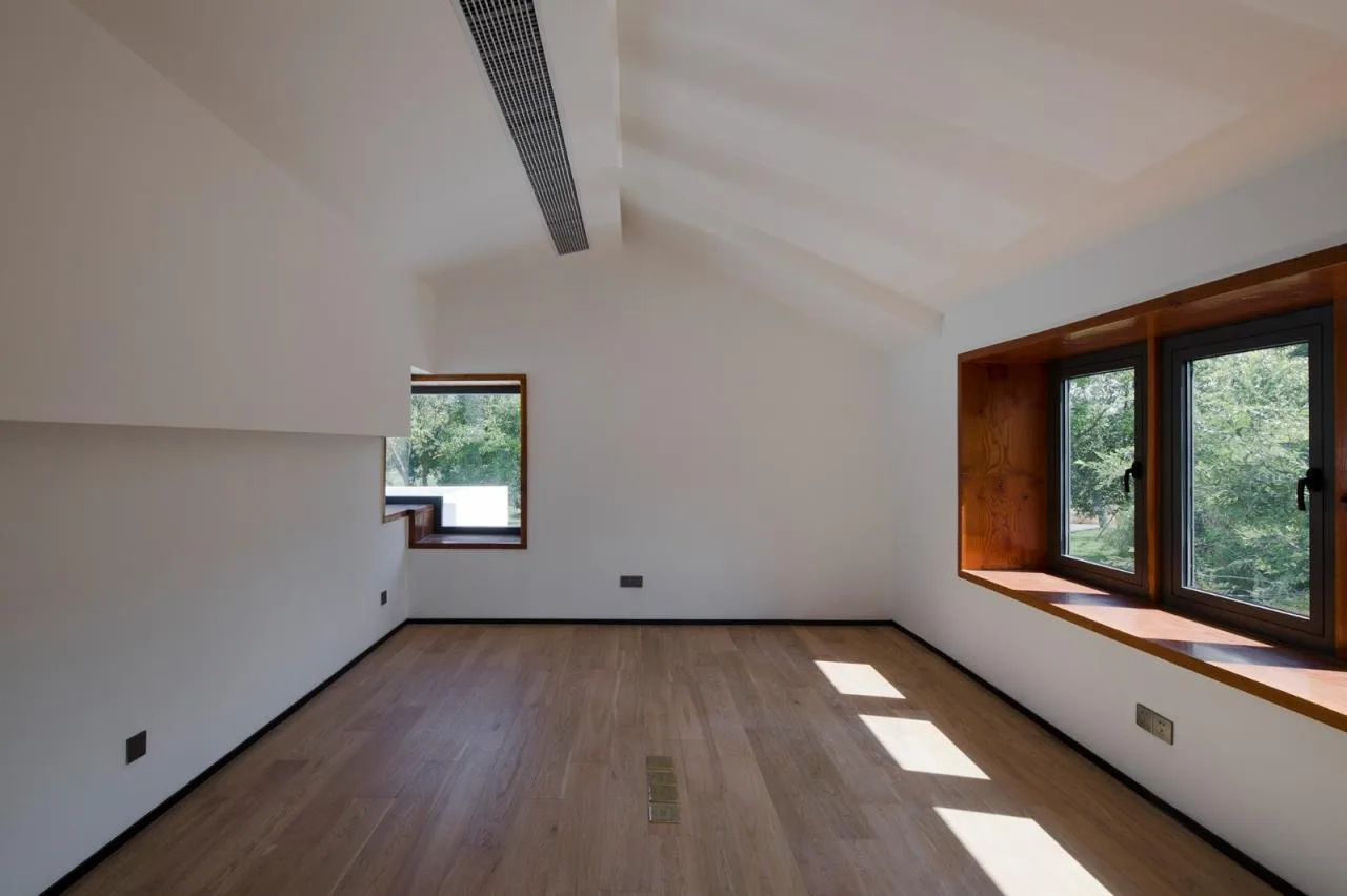 BIM Architecture | Kunshan Jijiadun Village Conference Center/Yan Yang Architectural Design Studio