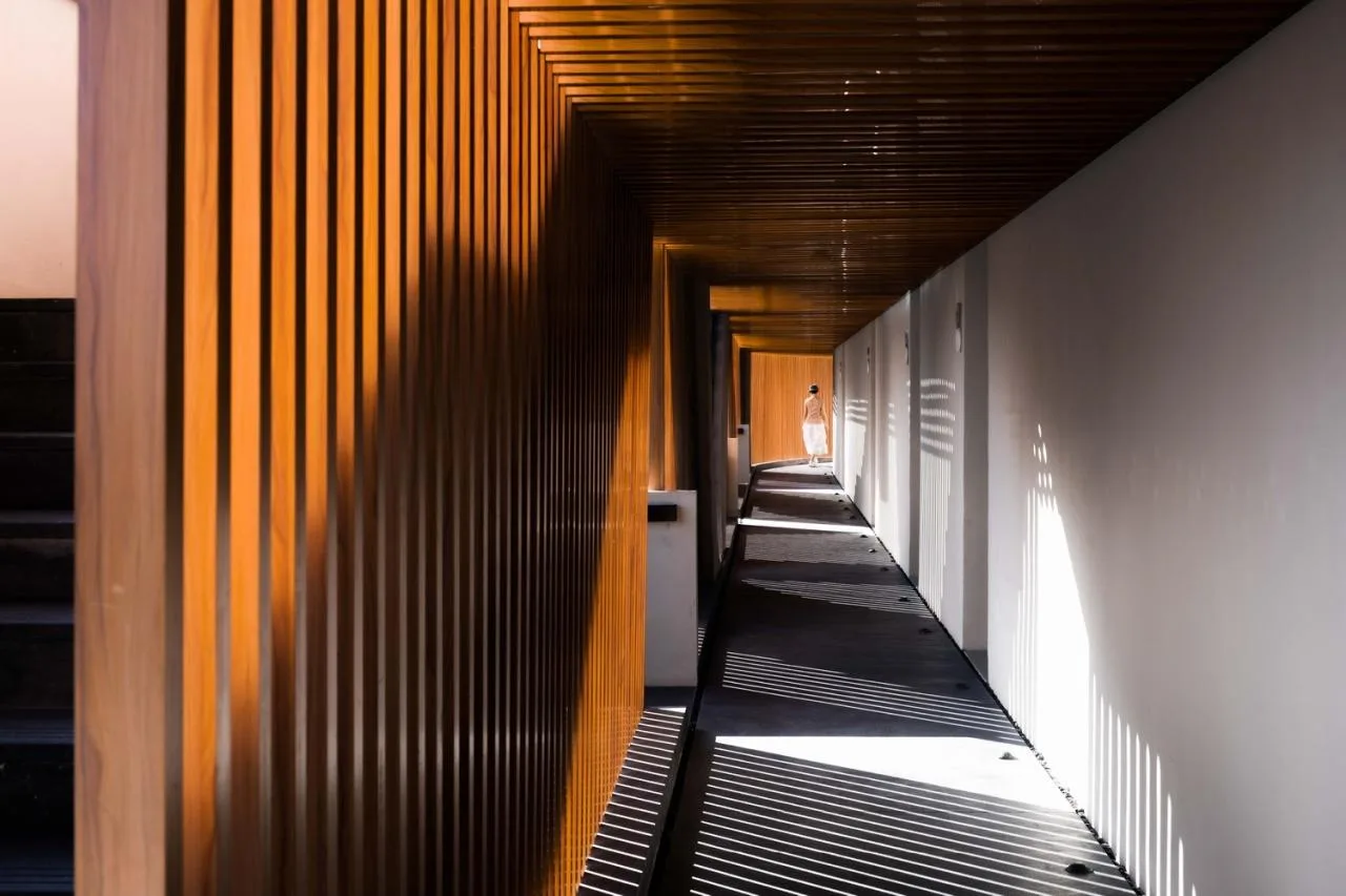 BIM Architecture | Chongqing Yufengshan Slow House • Qingmai Manor Architectural Design/IDO Yuanxiang Architecture
