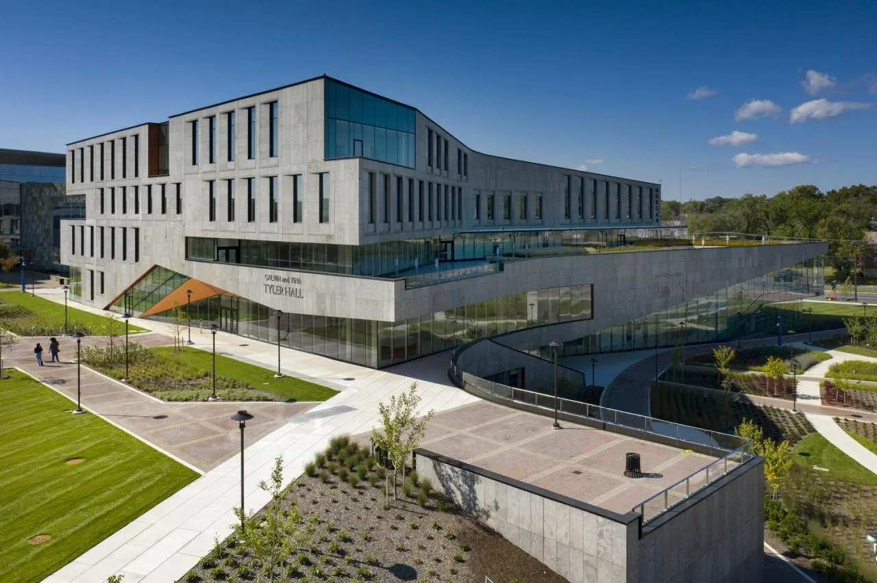 BIM Architecture | Morgan State University Student Service Center/Teepole Architects