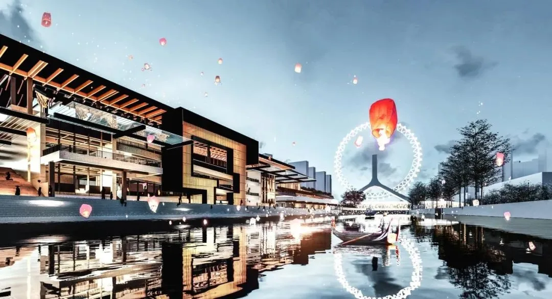 BIM Architecture | Selection of Graduation Design Works for the 2021 Autumn Graduate School of Architecture at Tianjin University