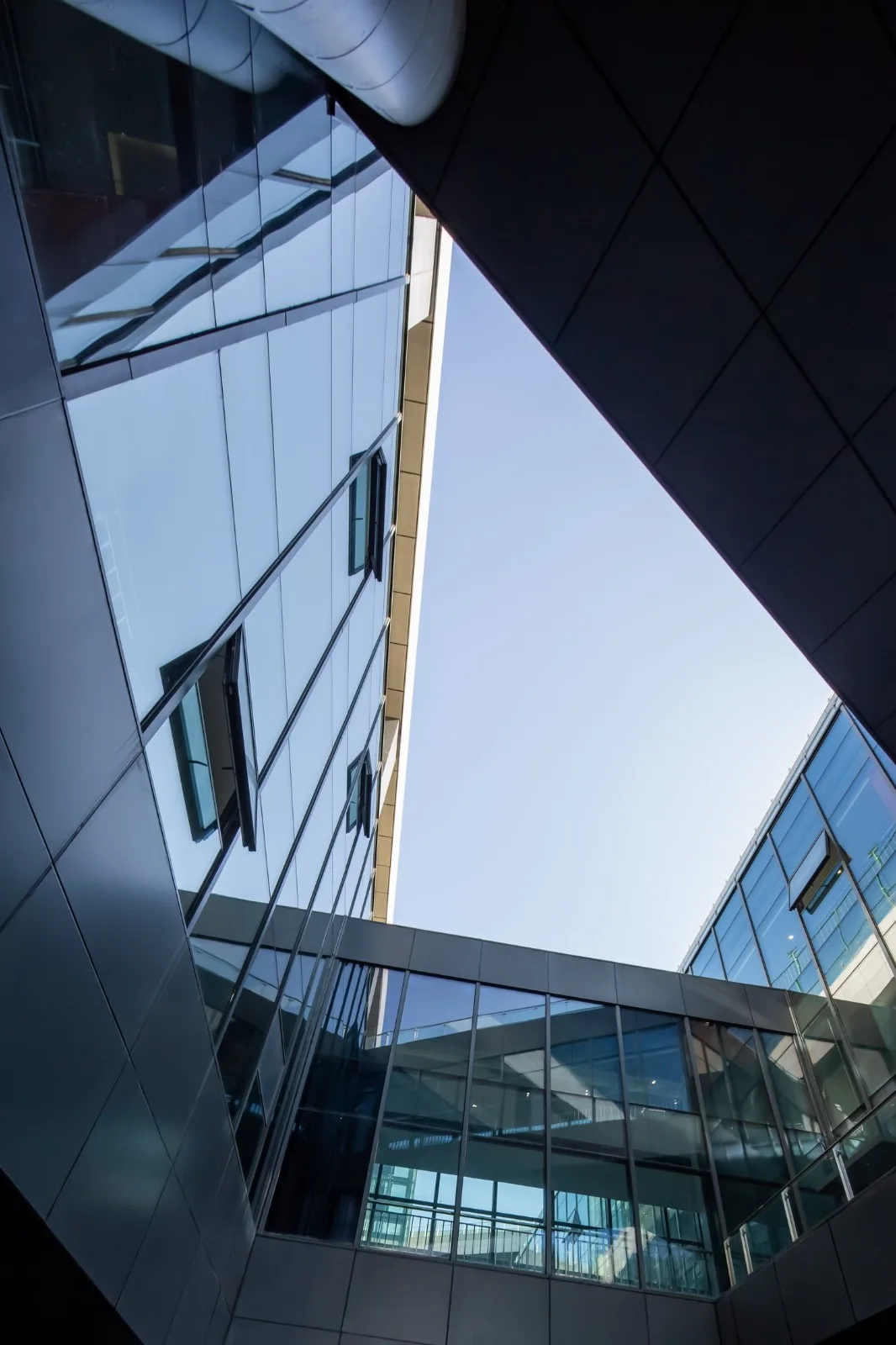 BIM Architecture | Running on Clouds: Hangzhou Li Ning Sports Park Phase I Project/Botao Architecture