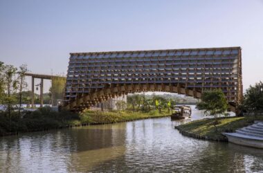 BIM Architecture Showcase: Gu Lao Shui Project by Qiao/Luo Yujie Studio-BIM WORLD
