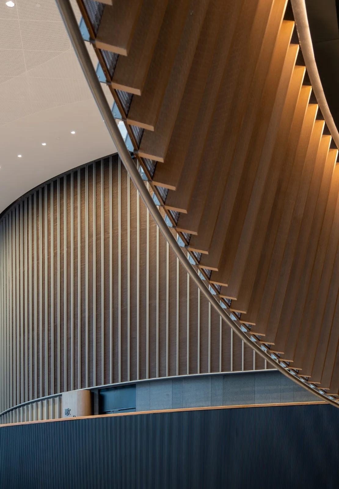 BIM Architecture | Shenzhen Bao'an Cultural District Performing Arts Center/Yan Xunqi Architectural Firm