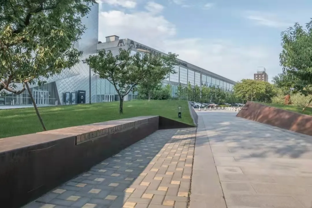 BIM Architecture | Beijing UCP Hengtong International Innovation Park/Beijing Fangcun Practice Architectural Design Consulting Co., Ltd