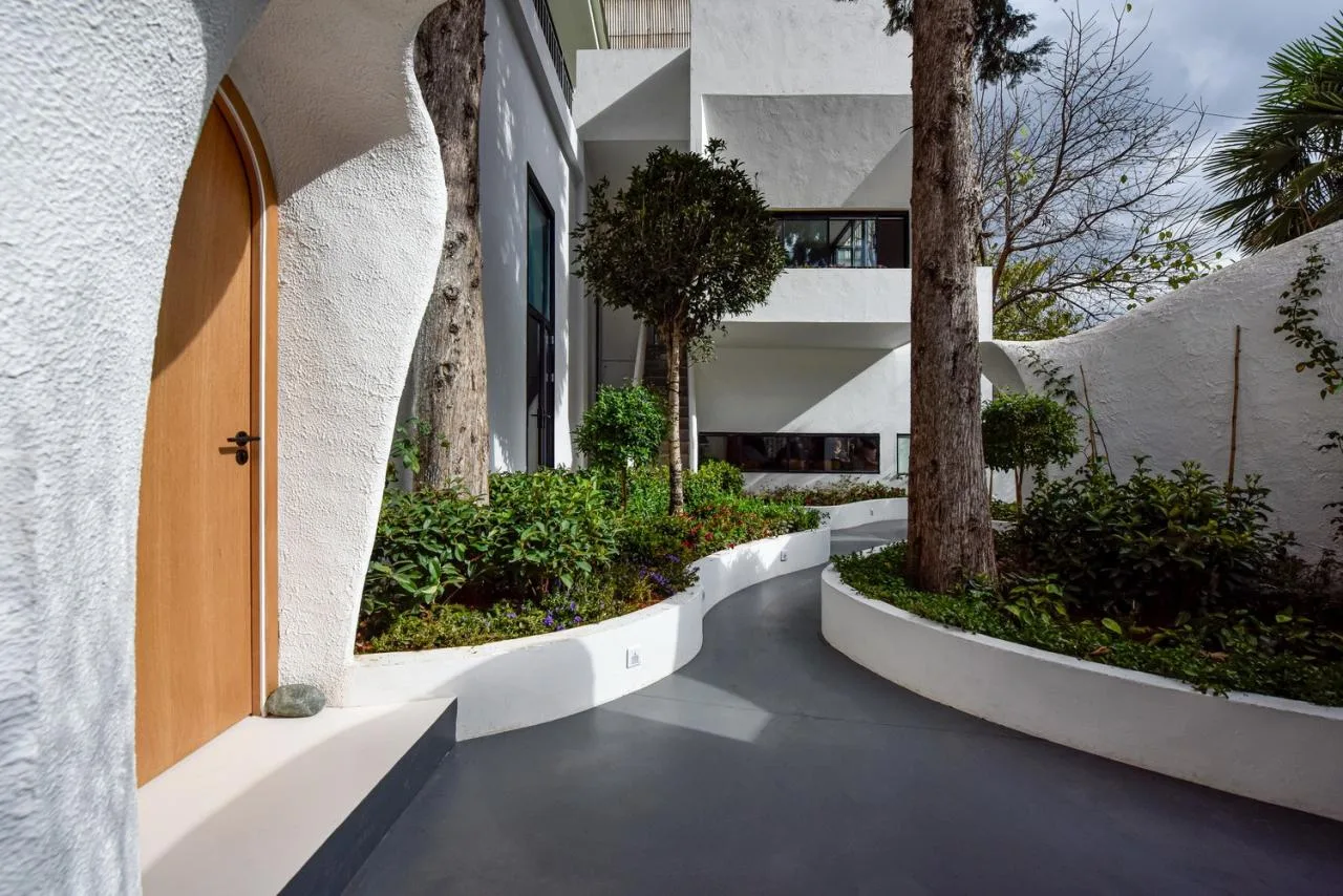 BIM Architecture | Dreaming of Childhood: Changkong Tea Language/Changkong Creation