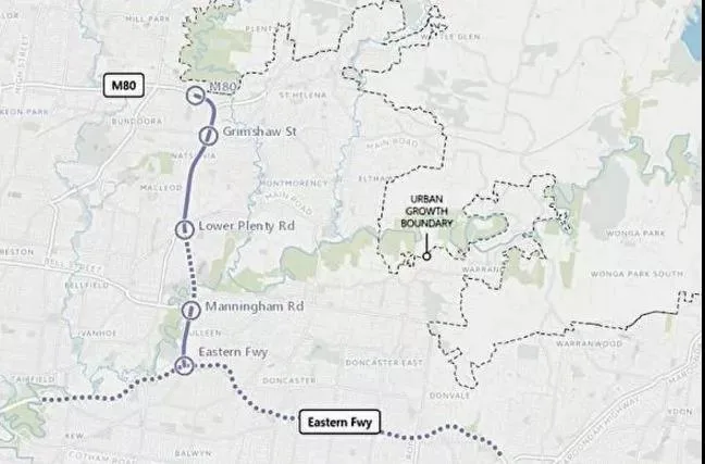 BIM Information | 55 billion yuan! China Construction wins bid for Australia's largest infrastructure project