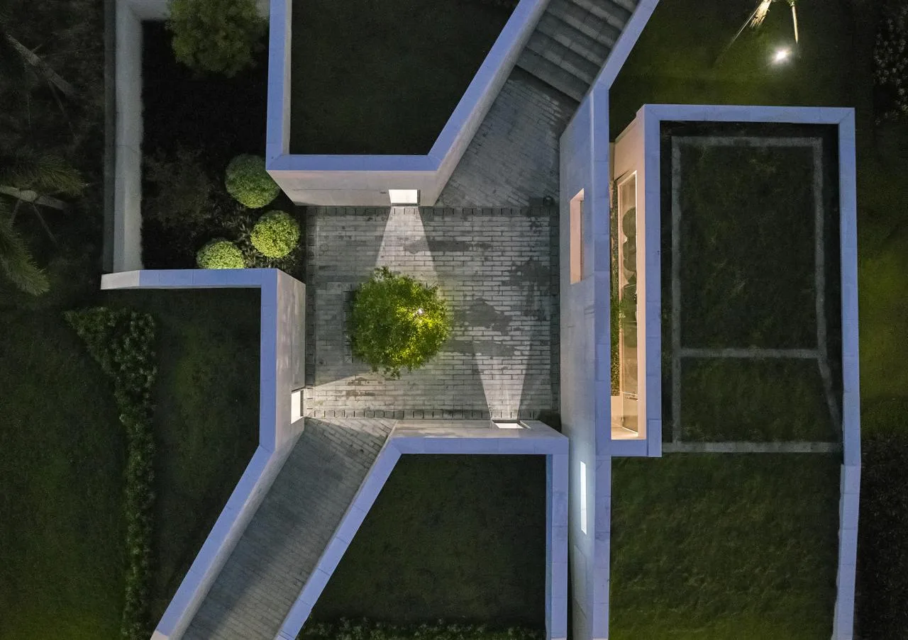 BIM Architecture | Fertile Soil | Pazhou Poly Sports Park Service Center/Shanghai Interbuilding Design