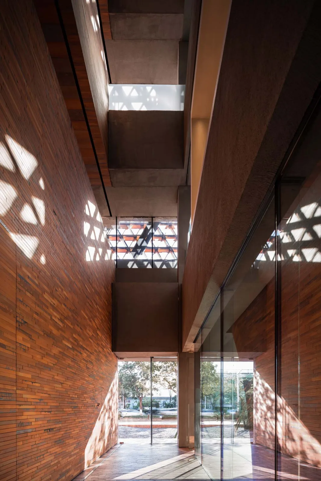 BIM Architecture | Maker Town TIC Art Center/Dongchang Construction