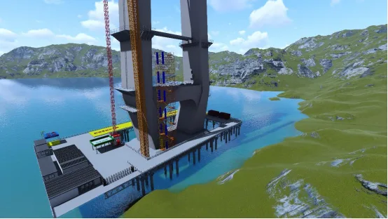 BIM Q&A | Bridge BIM Case: Application of BIM Technology in Lean Construction Management of Wulongjiang Extra Large Bridge