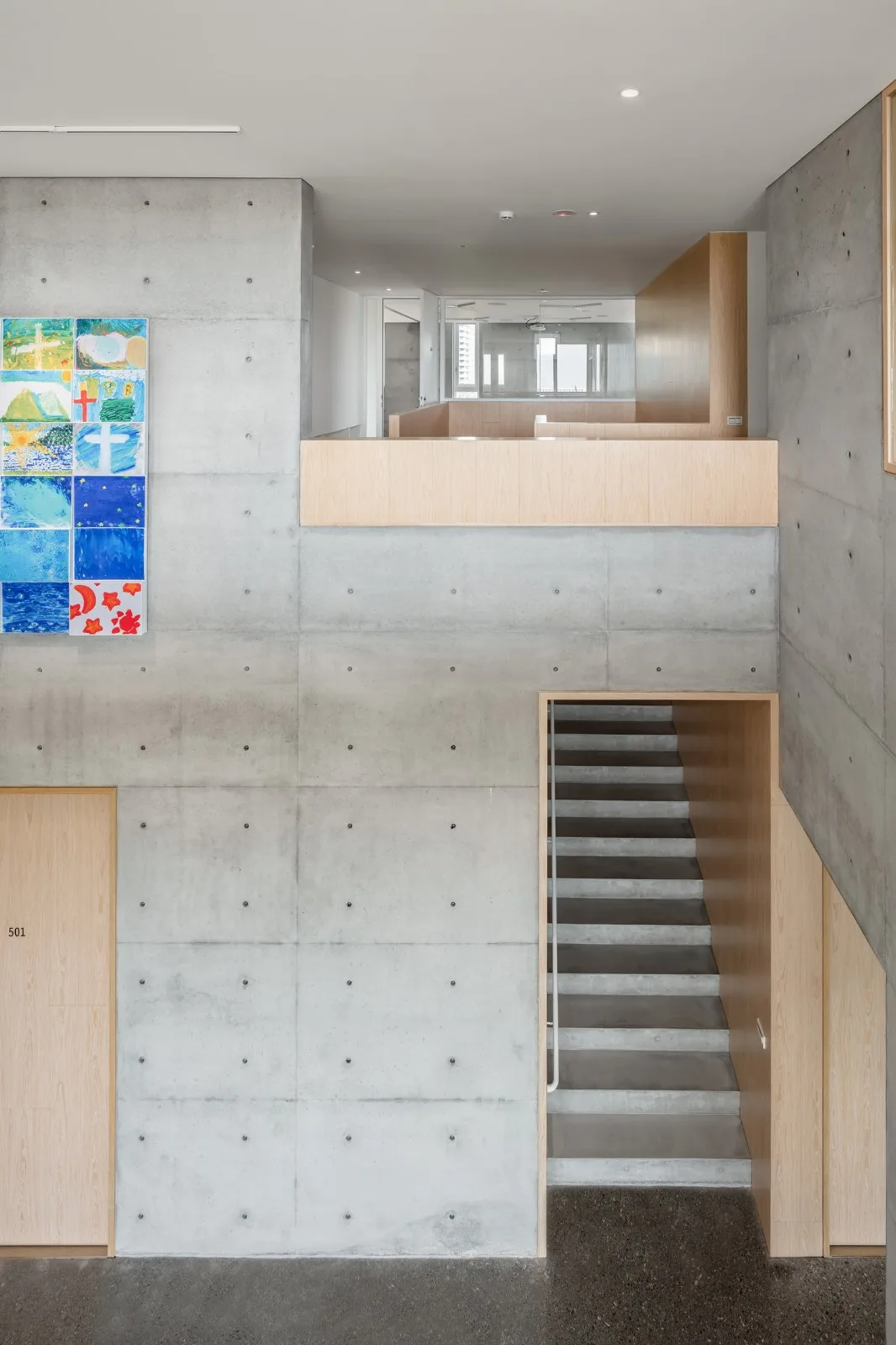 BIM Architecture | Vertical Church, Tamkang Church/Behet Bondzio Lin Architekten
