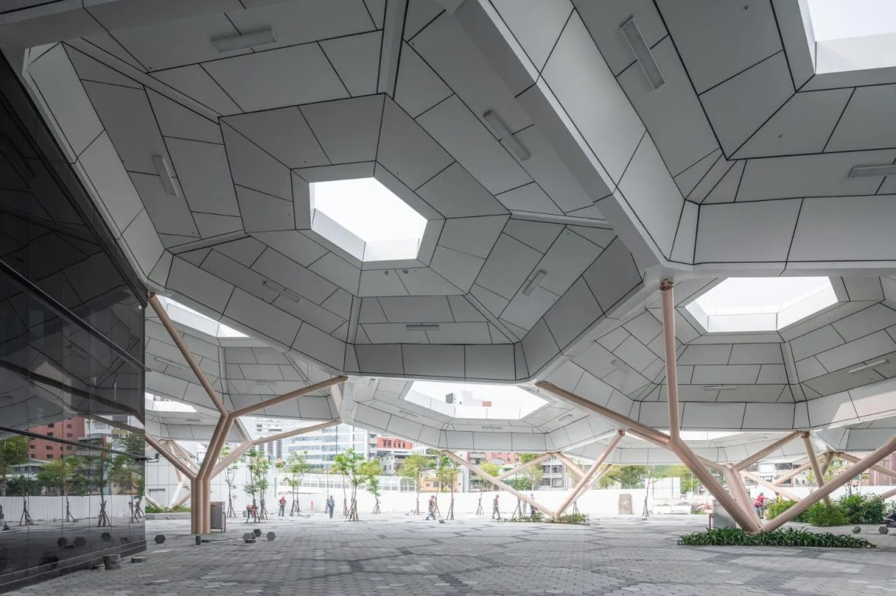BIM Architecture | Kaohsiung Pop Music Center/Manuel A. Monteser í n Lahoz