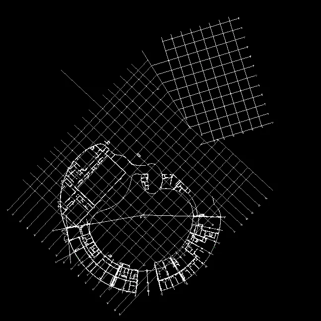 BIM skills | How to quickly extract common parts from project files in Revit? How to quickly extract elevation grid?