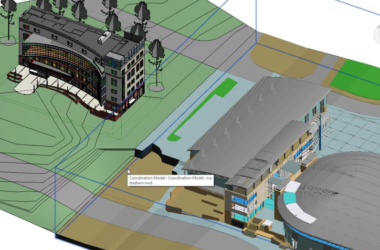 BIM Techniques: How to Fix Alignment Issues Between Linked DWG and Revit Models Using Revit's Alignment Command-BIM WORLD