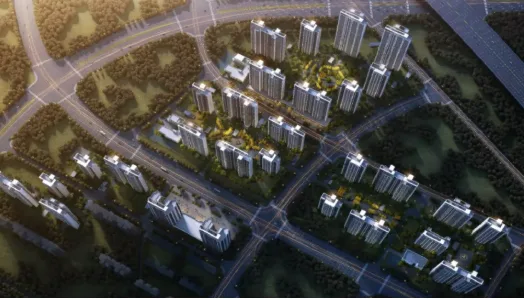 Smart City Application Case - MCC Southern BIM+Smart Construction Site Full Process Practice