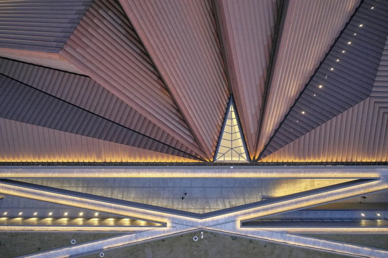 BIM Architecture | Datong Art Museum/Foster+Partners