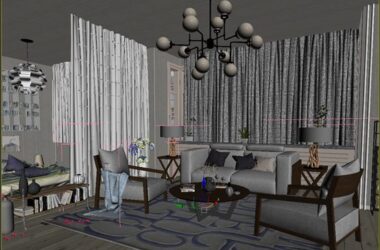 BIM Q&A | VRay Tutorial: Testing Small-Scale Grey Models-BIM WORLD