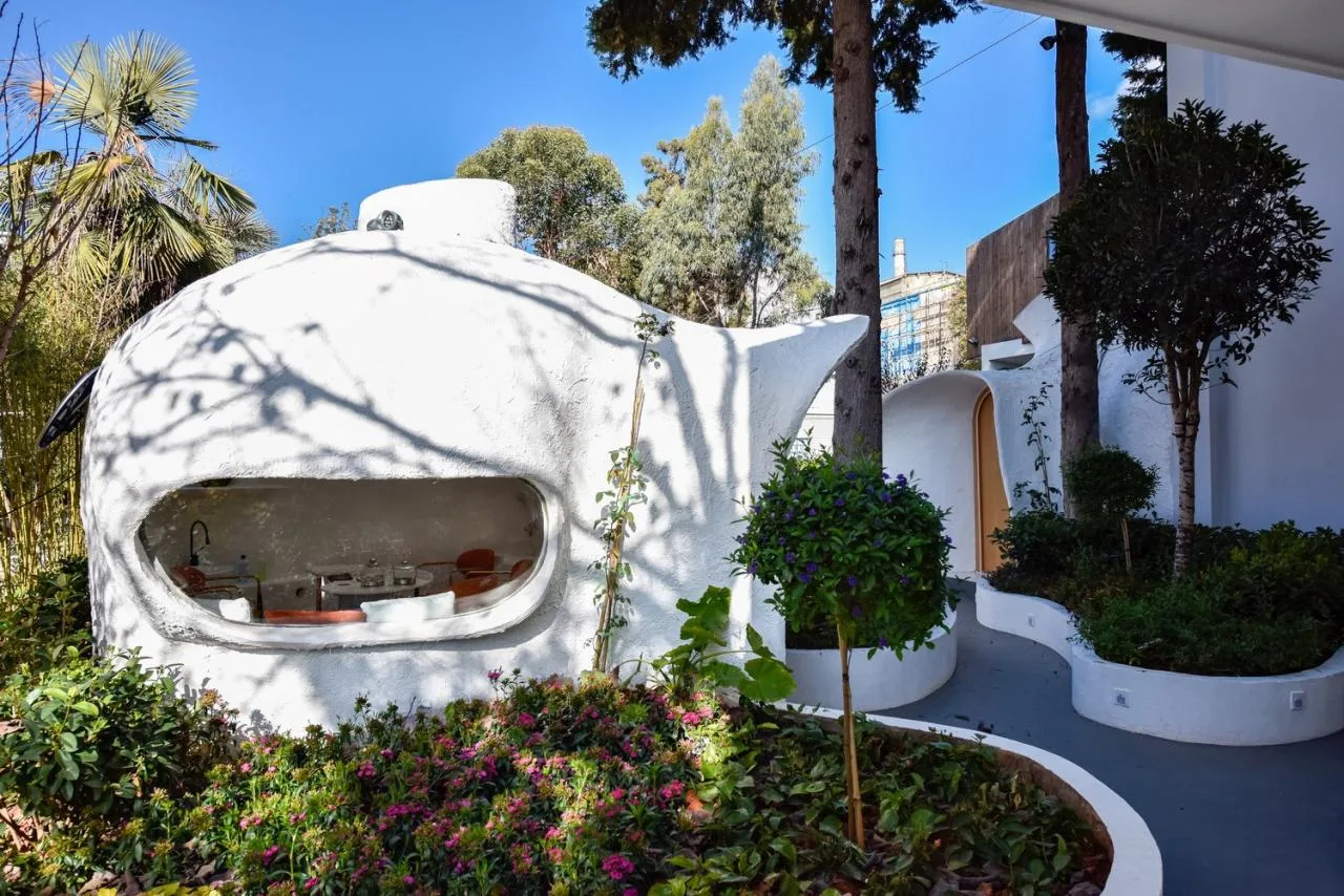 BIM Architecture | Dreaming of Childhood: Changkong Tea Language/Changkong Creation