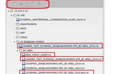 BIM Tips: A Step-by-Step Guide to Deleting Files on Revit Server-BIM WORLD