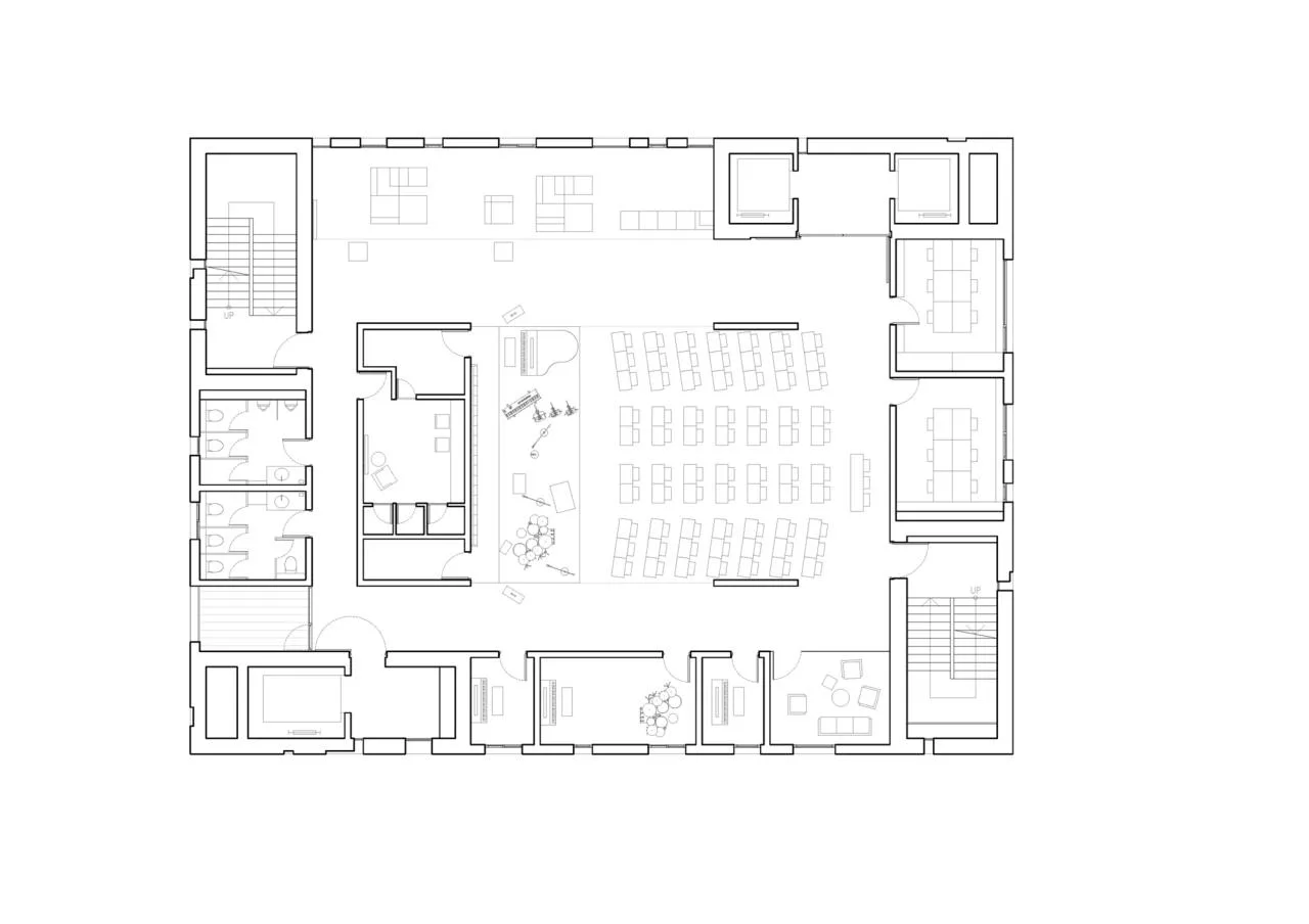 BIM Architecture | Vertical Church, Tamkang Church/Behet Bondzio Lin Architekten