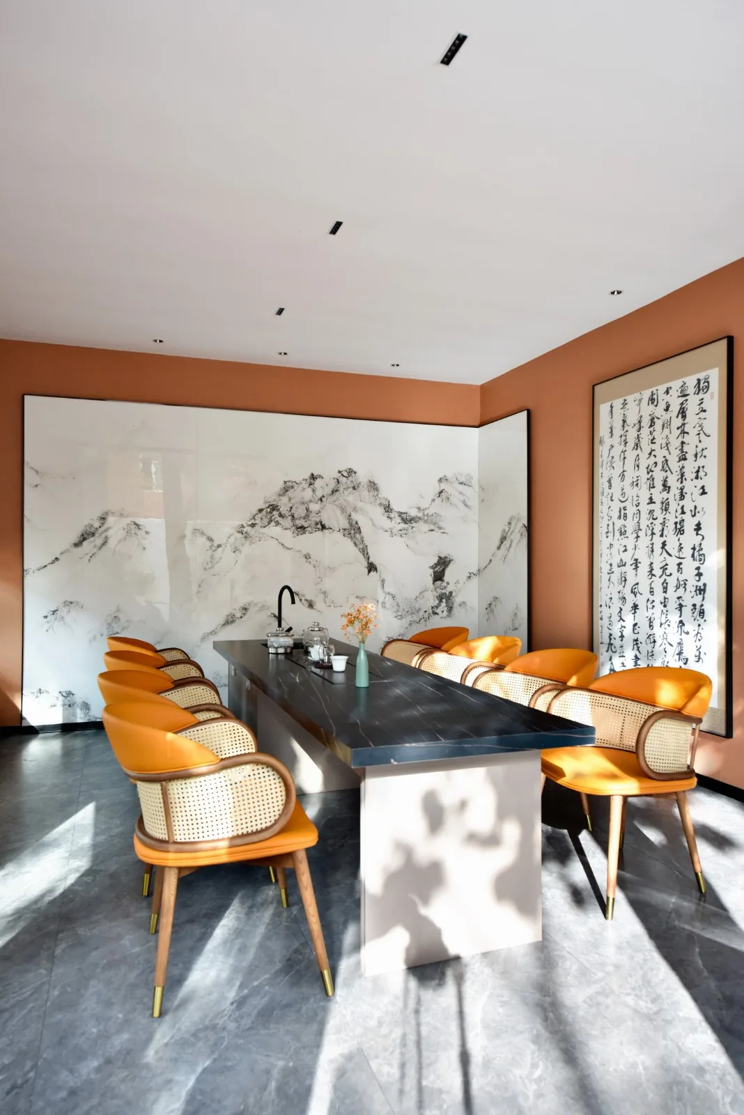 BIM Architecture | Dreaming of Childhood: Changkong Tea Language/Changkong Creation