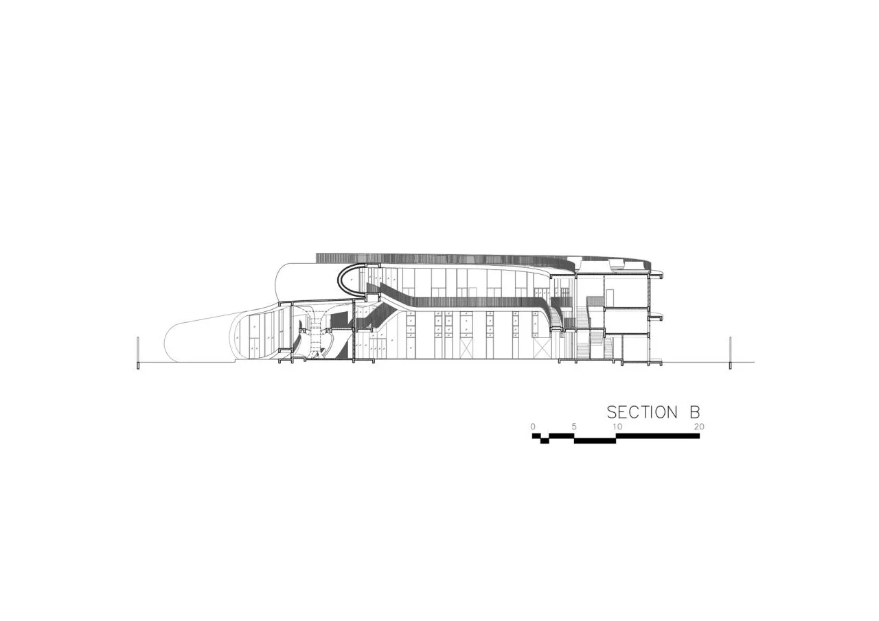 BIM Architecture | Kindergarten Space Full of Childhood in Bangkok, Thailand/Plan Architect