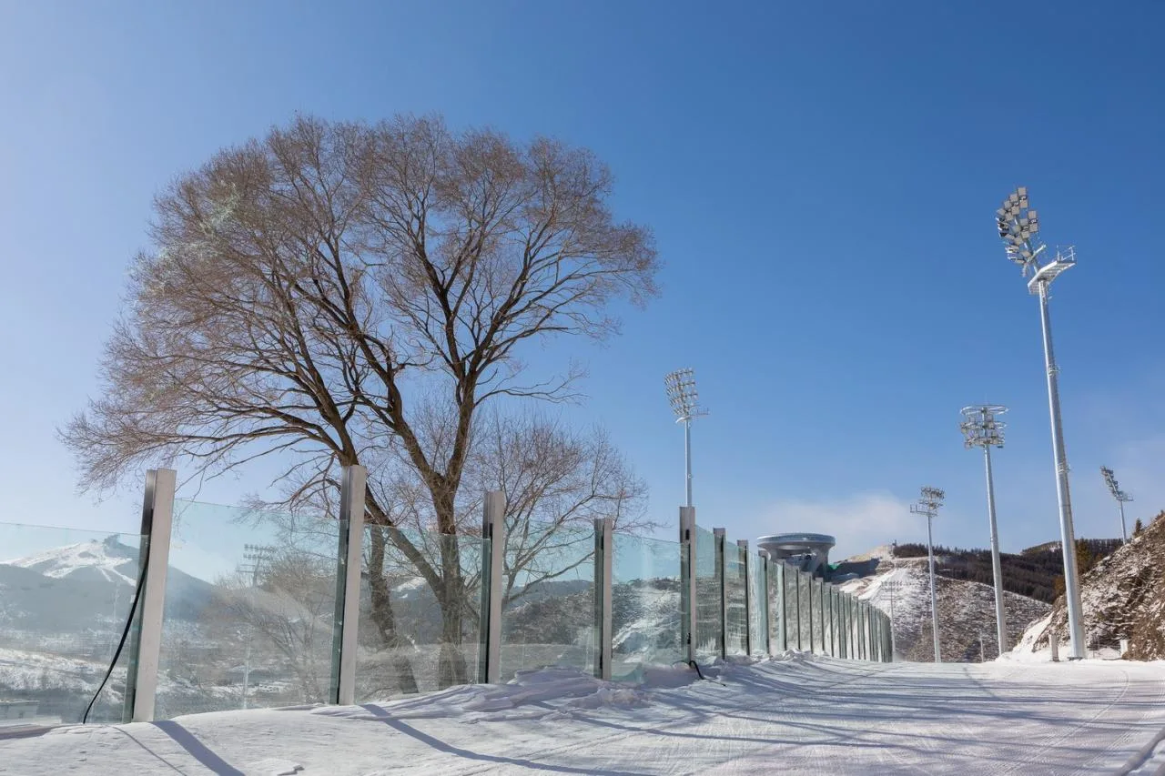 BIM Architecture | National Biathlon Center/Tsinghua University Architectural Design and Research Institute