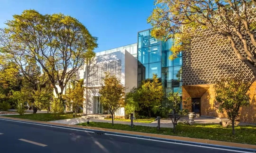 BIM Architecture | Beijing UCP Hengtong International Innovation Park/Beijing Fangcun Practice Architectural Design Consulting Co., Ltd