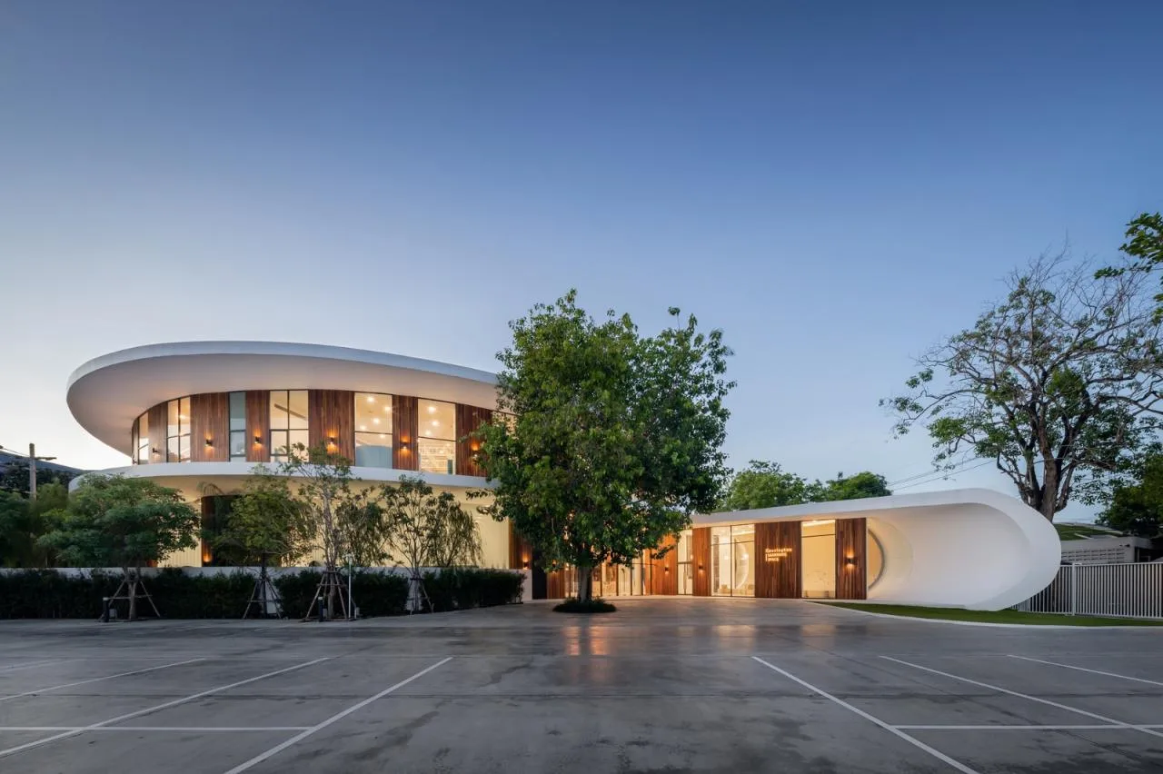 BIM Architecture | Kindergarten Space Full of Childhood in Bangkok, Thailand/Plan Architect