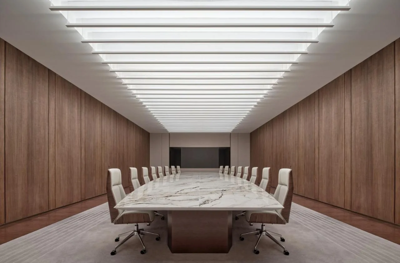 BIM Architecture | Yancheng International Convention Center/Shanghai Dushe Construction Architectural Design Firm
