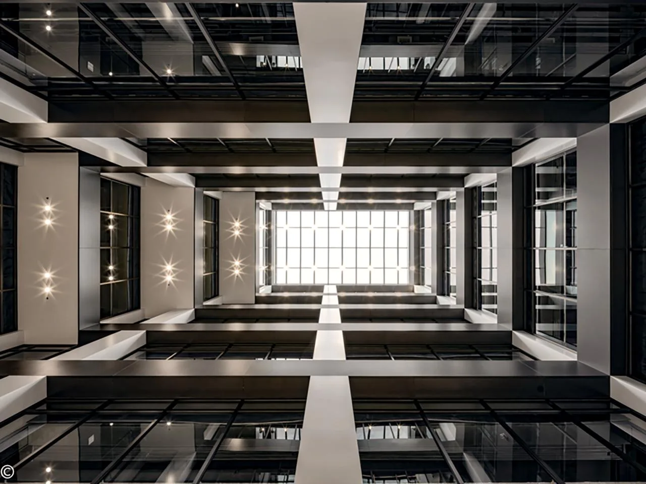 BIM Architecture | Hongyuan New Era Building/Beijing Puzuo Architectural Design Co., Ltd