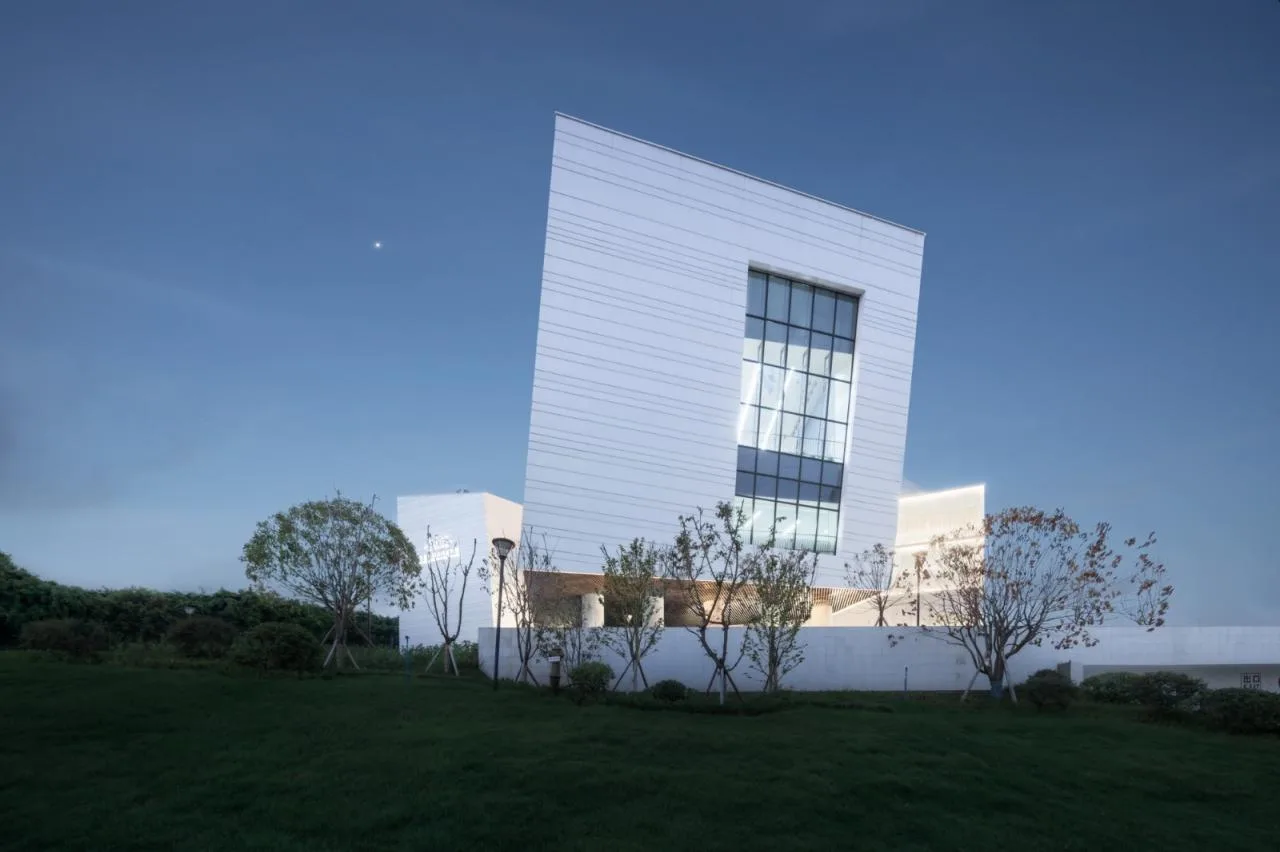 BIM Architecture | Three Gorges Cultural Relics Technology Protection Base, Chongqing/Yuandao Architecture