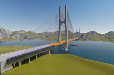 BIM Q&A: Applying BIM Technology for Lean Construction Management of the Wulongjiang Extra Large Bridge-BIM WORLD